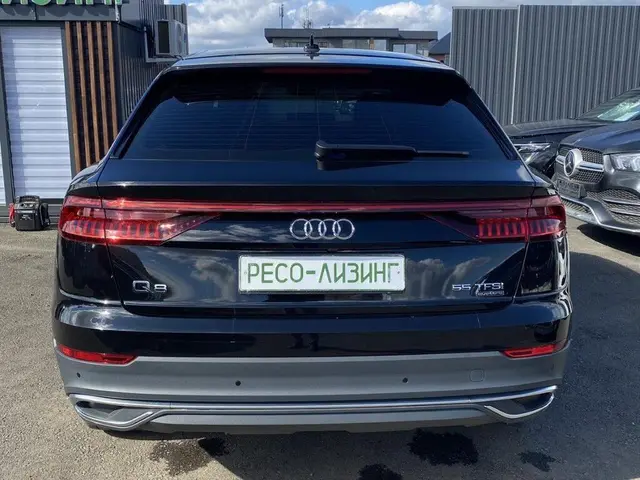 Audi Q8, фото 5