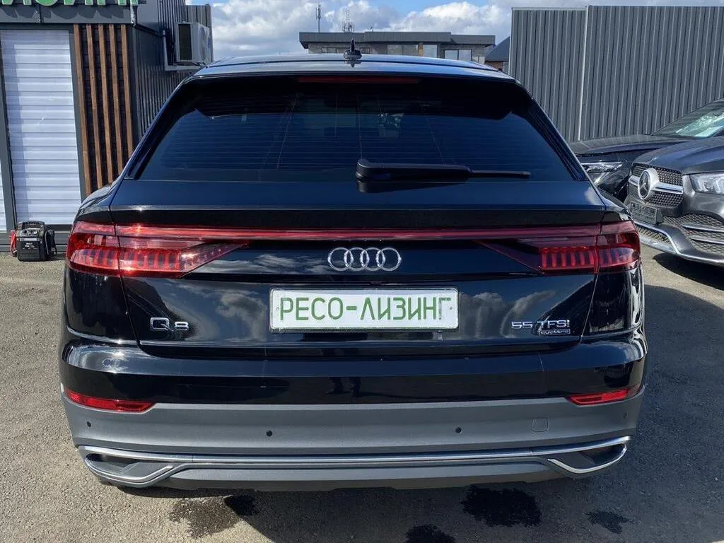 Audi Q8, фото 5