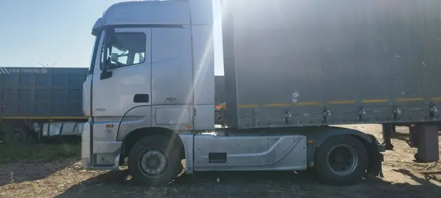 Foton Auman GTL, фото 4