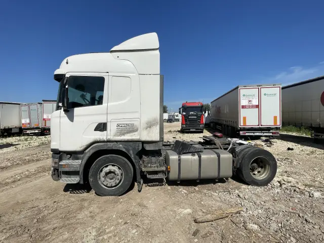 Scania G, фото 4