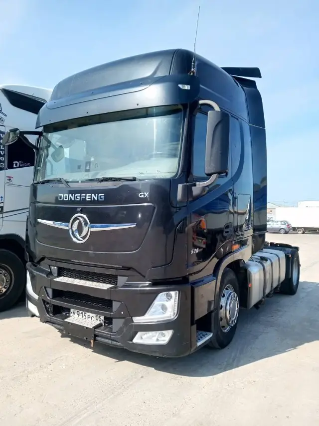 DONGFENG DFH4180, фото 3