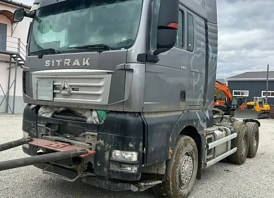 Sitrak C7H