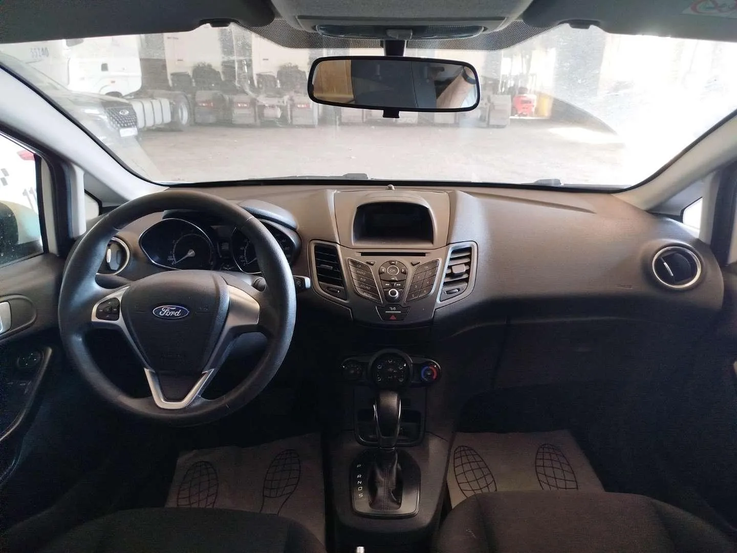 Ford Fiesta 1.6 120hp Titanium Powershift, фото 5