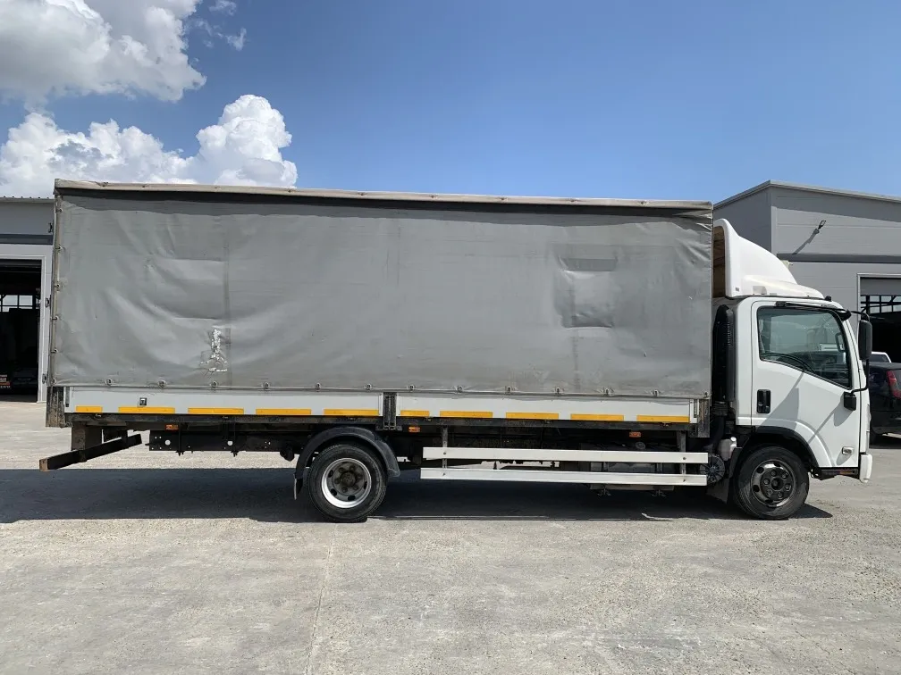 ISUZU Elf, фото 4