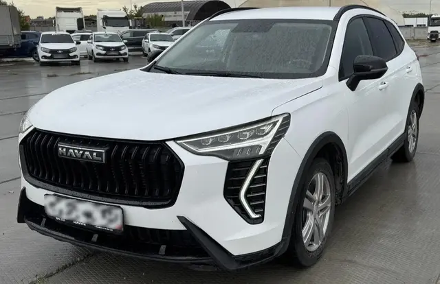 Haval Jolion
