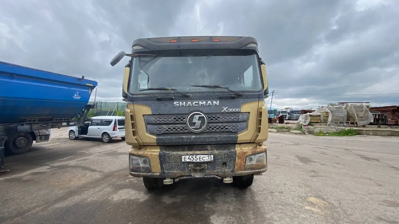 Shacman SX33186T366C, фото 2