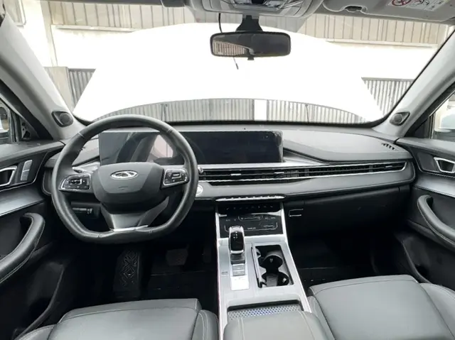 Chery Tiggo 7 PRO MAX, фото 5