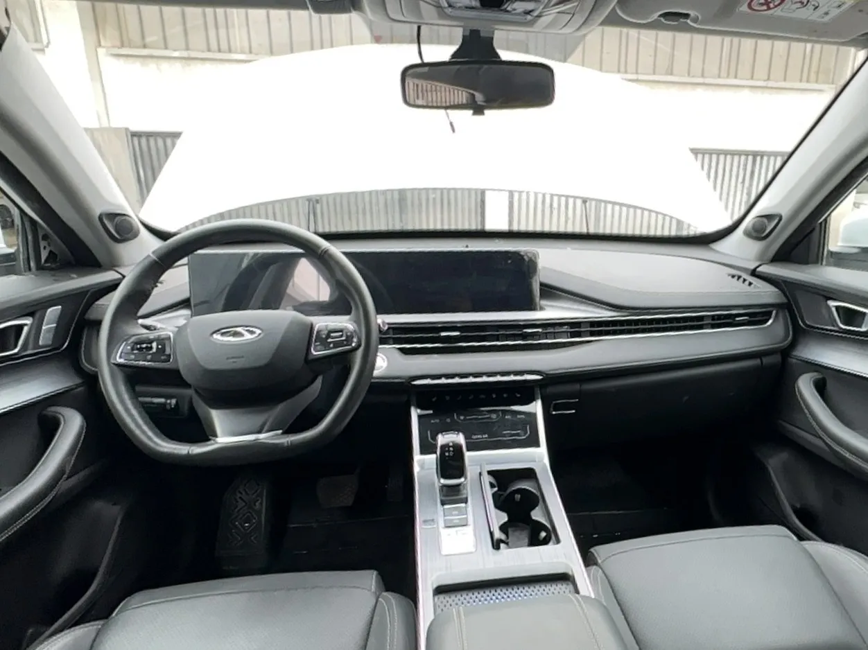 Chery Tiggo 7 PRO MAX, фото 5