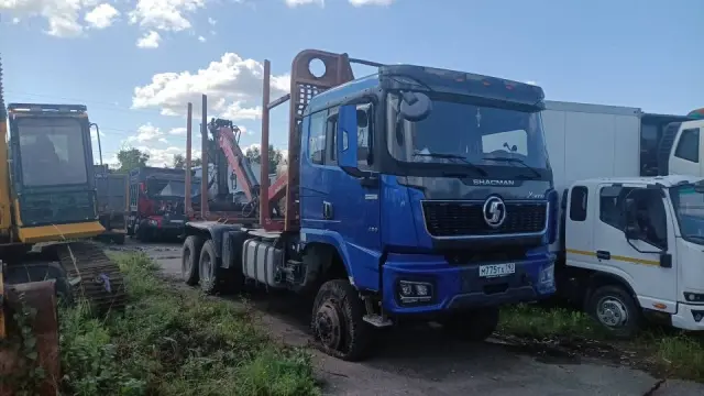 Shacman SX32586V385, фото 3