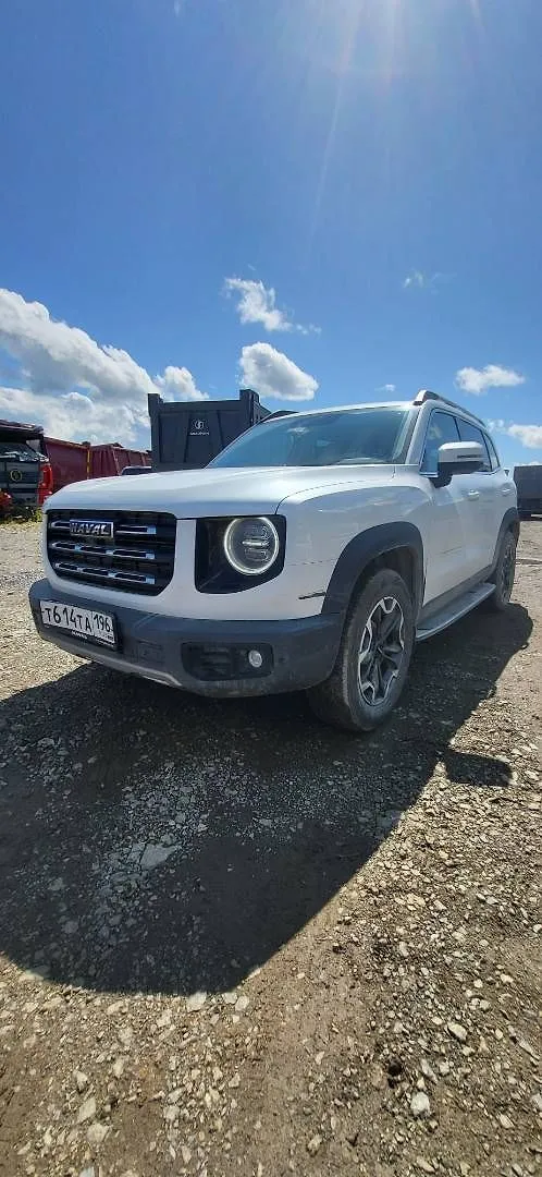 Haval Dargo, фото 3