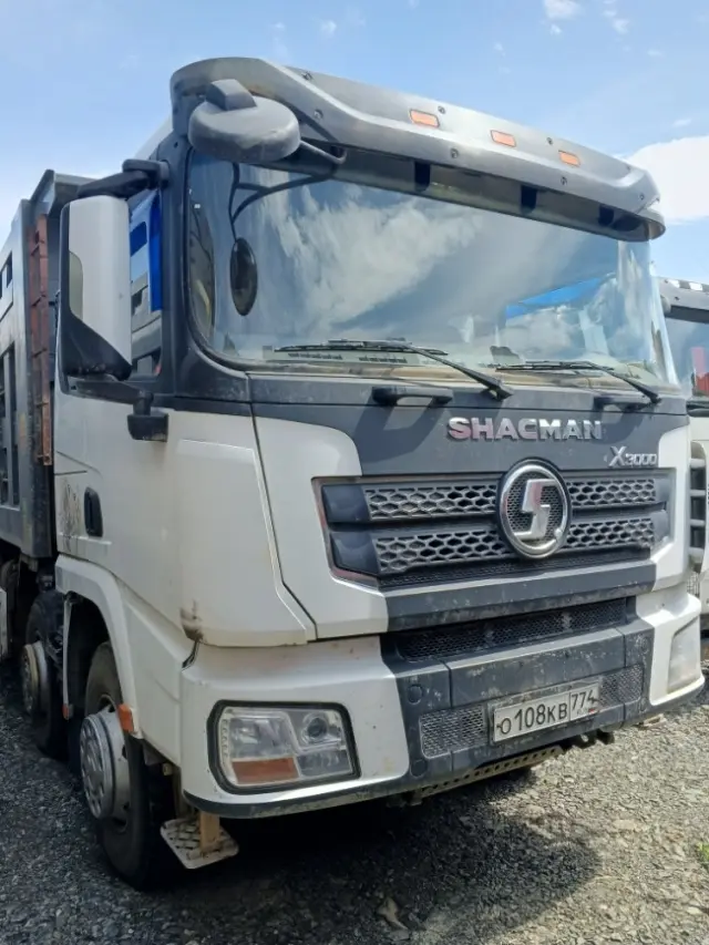 Shacman SX33186W366C