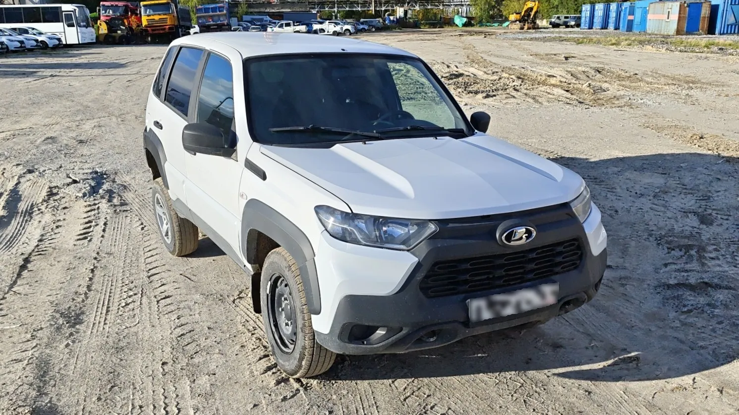 LADA Niva Travel, фото 2