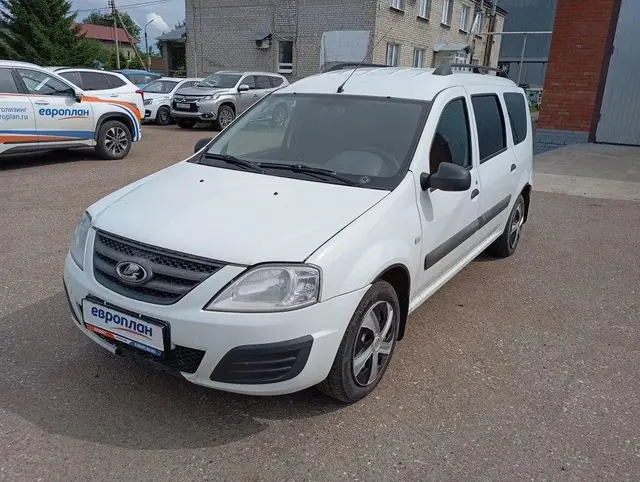 LADA Largus универсал 1.6 16v Comfort 5 seat