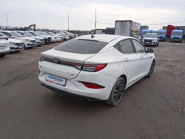 JAC J7 Люкс 1.5 Вариатор, фото 3