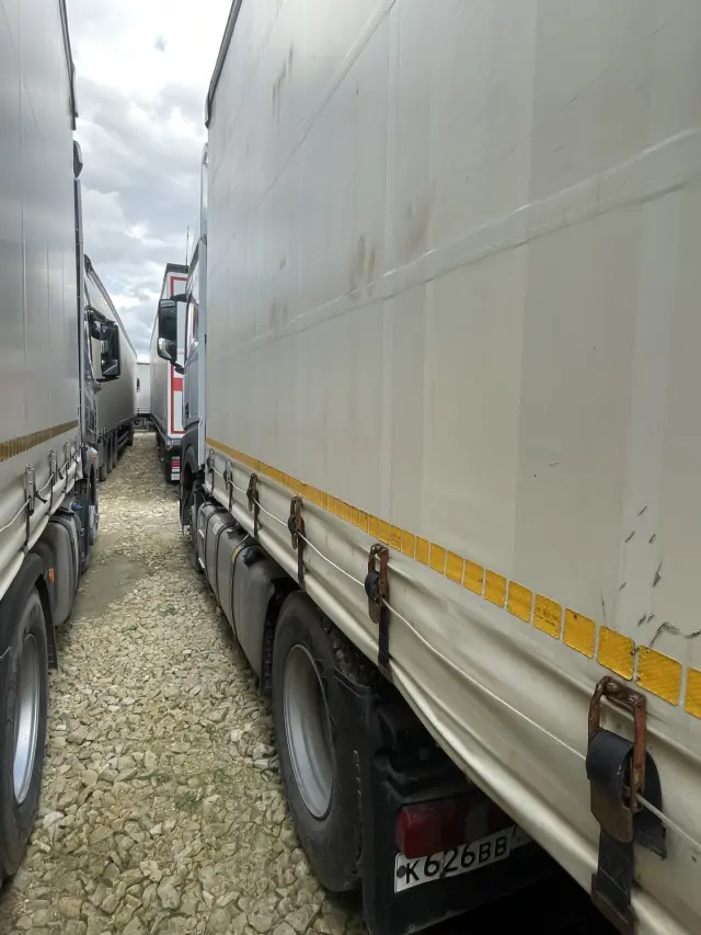 Mercedes-Benz Actros, фото 3