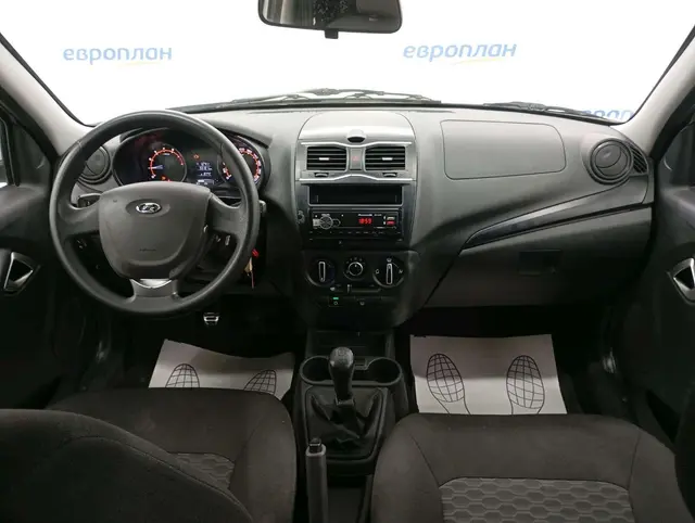 LADA Granta седан Классик 24 Кондиционер 1.6 90 л.с. МТ, фото 5