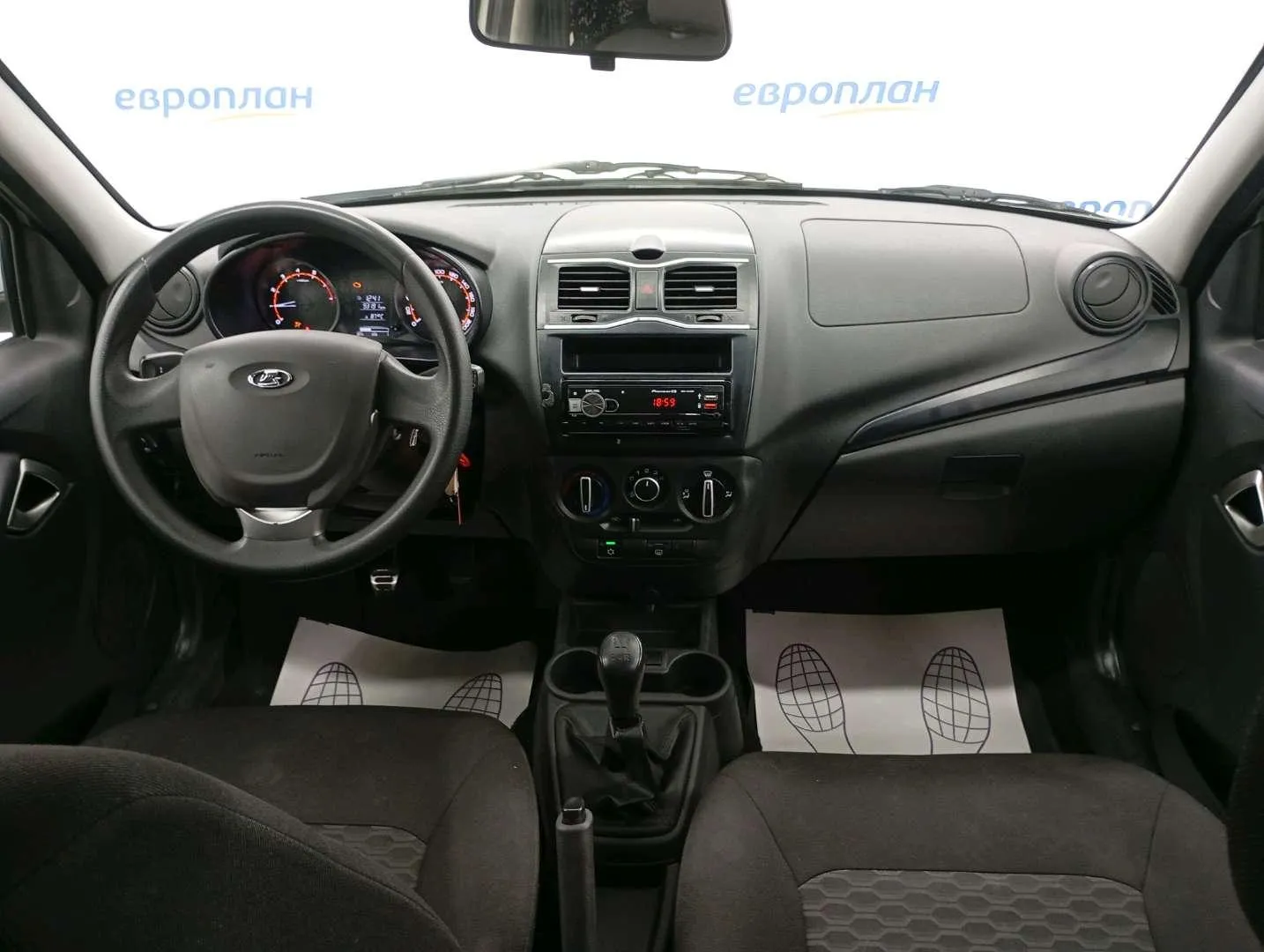 LADA Granta седан Классик 24 Кондиционер 1.6 90 л.с. МТ, фото 5