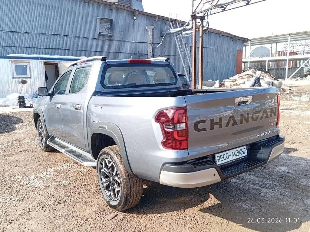 Changan Hunter Plus, фото 3