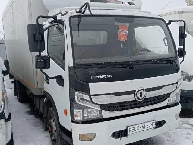 DONGFENG CAPTAIN, фото 3