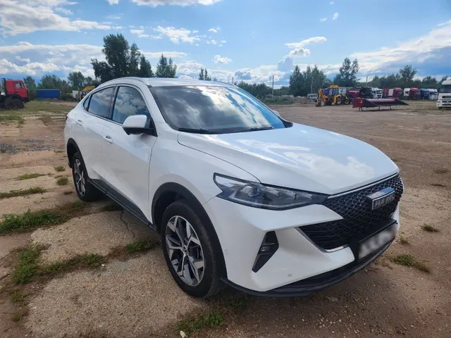 Haval F7x, фото 2