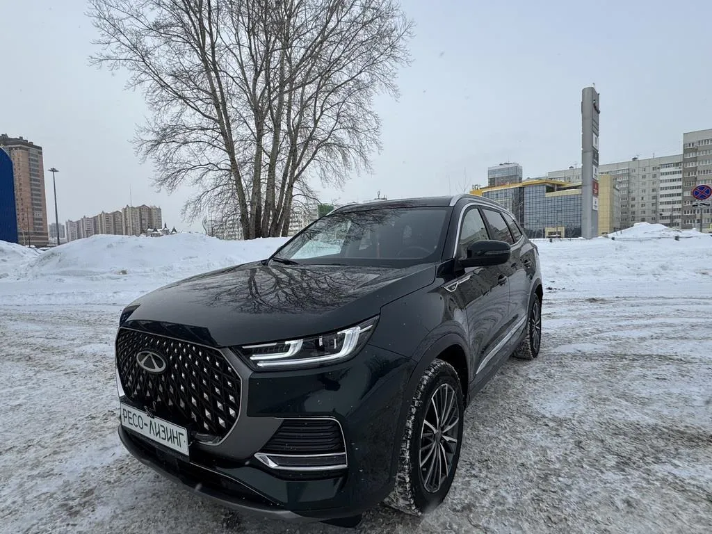 Chery TIGGO 8 PRO MAX, фото 2