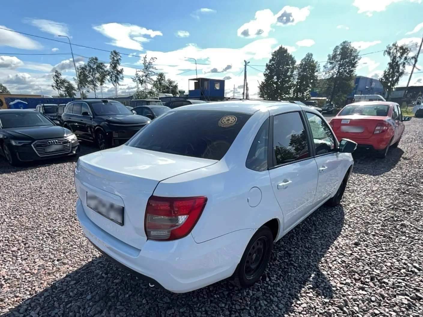 LADA Granta седан, фото 3