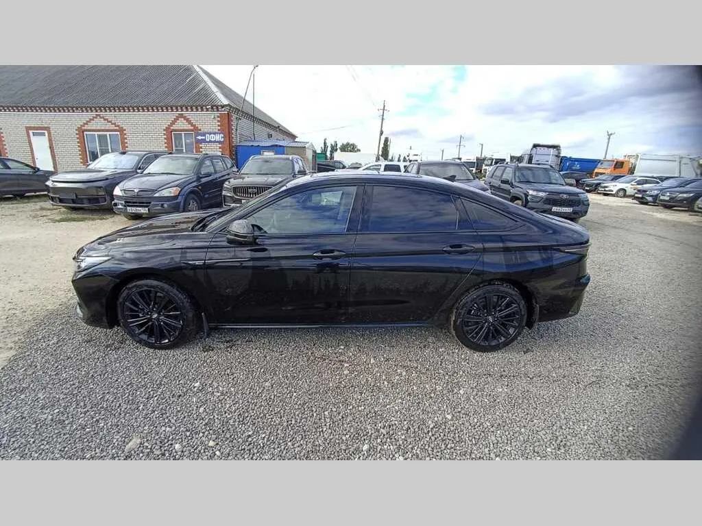 Chery ARRIZO 8, фото 3