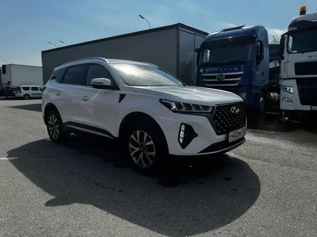 Chery TIGGO 7 PRO MAX, фото 2