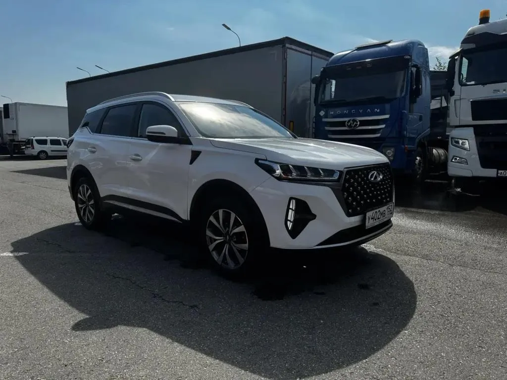 Chery TIGGO 7 PRO MAX, фото 2