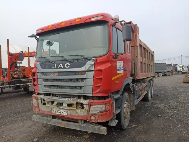 JAC N350, фото 3