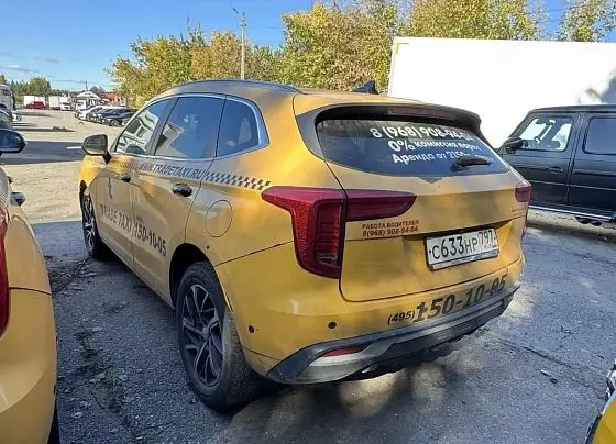 Haval Jolion, фото 5