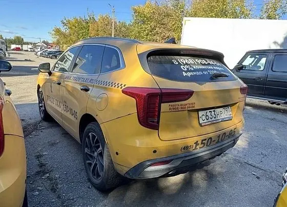 Haval Jolion, фото 5