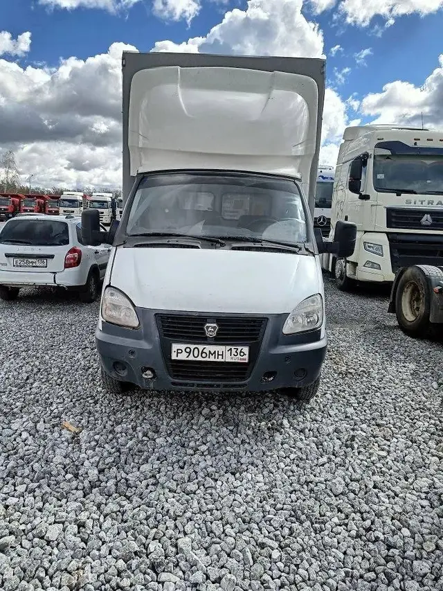 ГАЗ GAZELLE BUSINESS Бортовой (Евроборт)