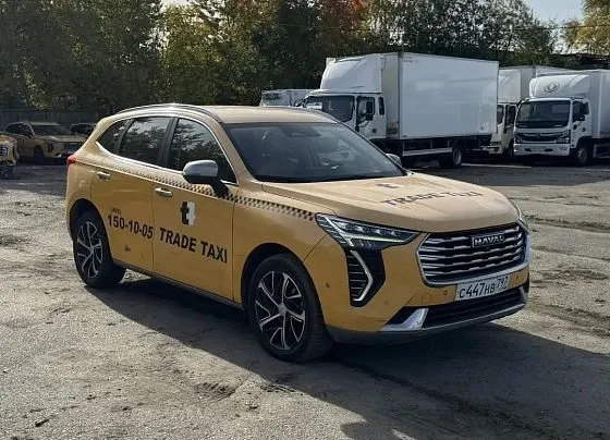 Haval Jolion, фото 2