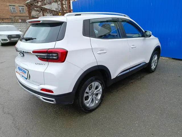 Chery Tiggo 4 Комфорт МТ, фото 3