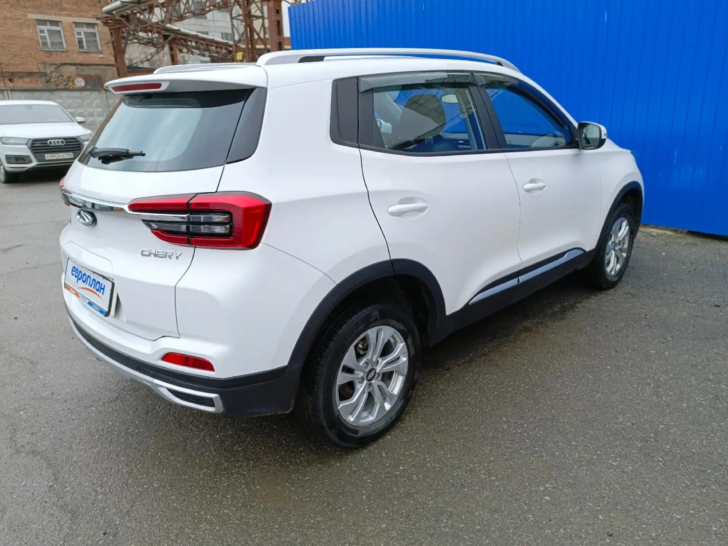 Chery Tiggo 4 Комфорт МТ, фото 3