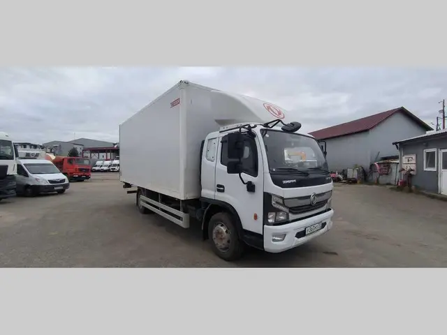 DONGFENG CAPTAIN, фото 2