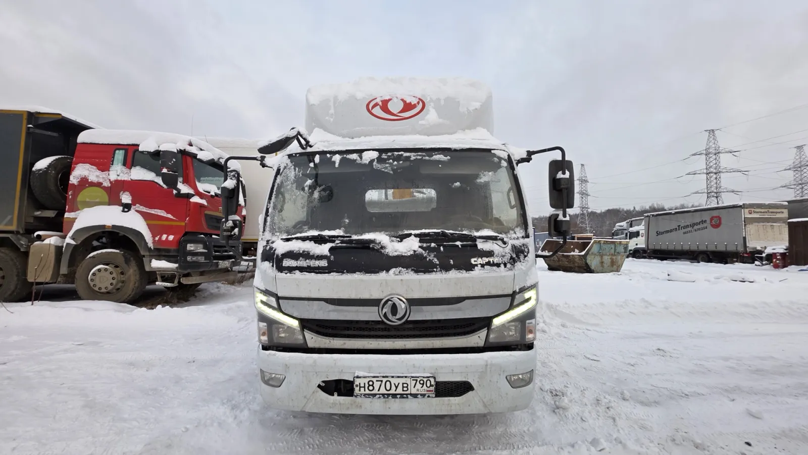 DONGFENG C120L, фото 2