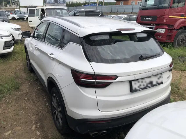 BELGEE X50, фото 4