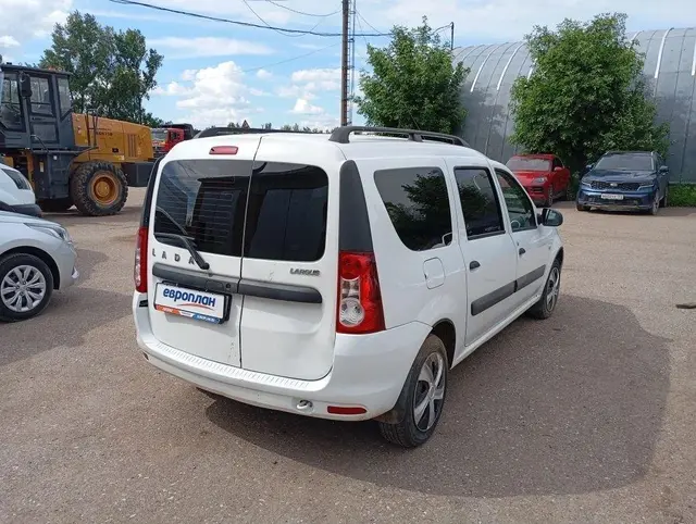 LADA Largus универсал 1.6 16v Comfort 5 seat, фото 3
