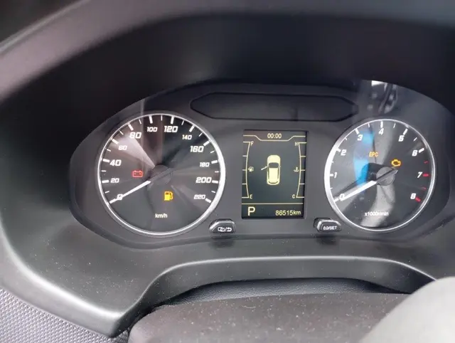 Chery Tiggo 4 Трэвел Вариатор, фото 5