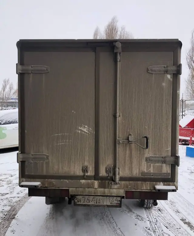 ВИС 2349 рефрижератор, фото 4