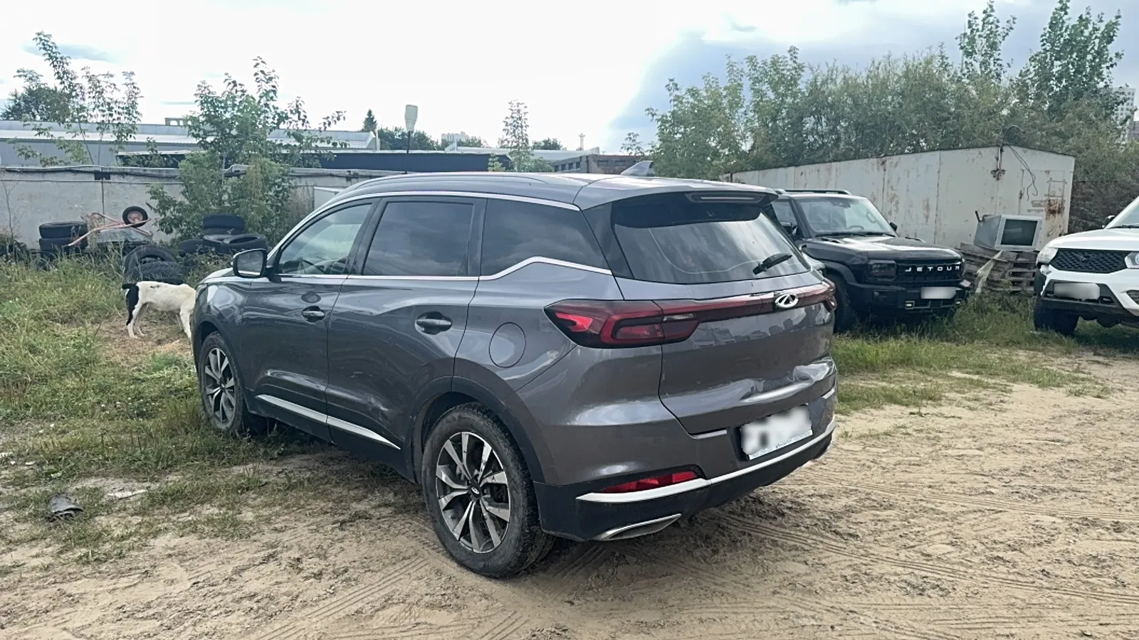 Chery Tiggo 7 PRO, фото 4