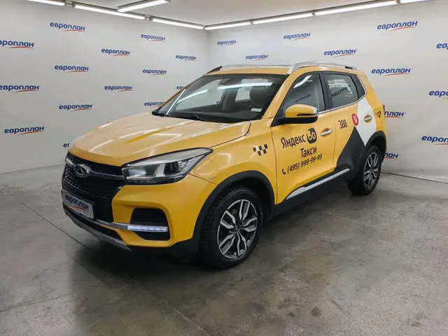 Chery Tiggo 4 Трэвел Вариатор