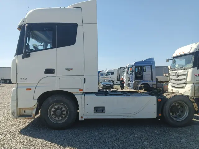 Foton Auman EST A, фото 4