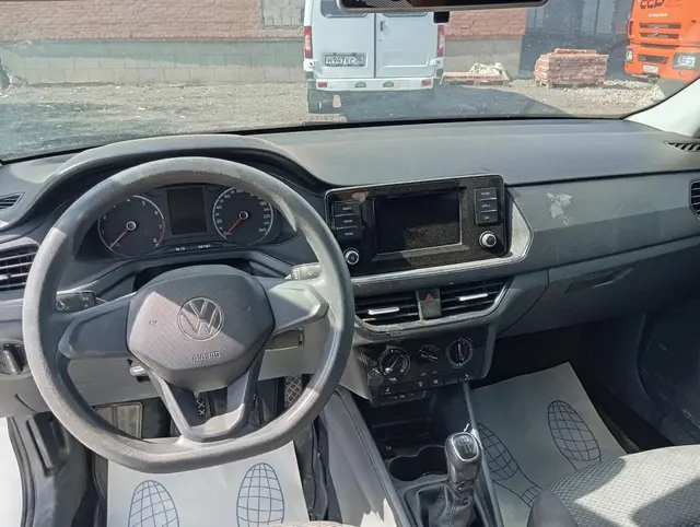 Volkswagen Polo Респект 1.6 90 л.с. МТ, фото 5