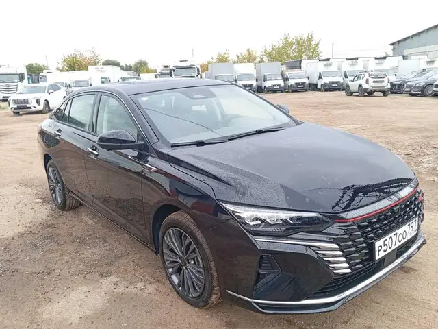 DONGFENG SHINE MAX