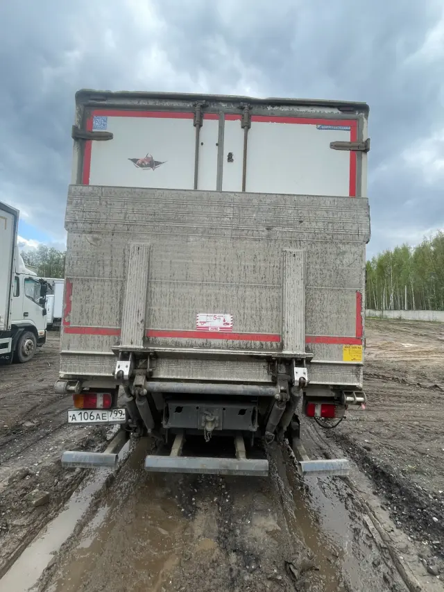 Mercedes-Benz Atego, фото 5