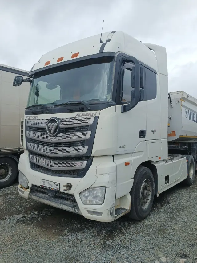 Foton Auman EST A, фото 3