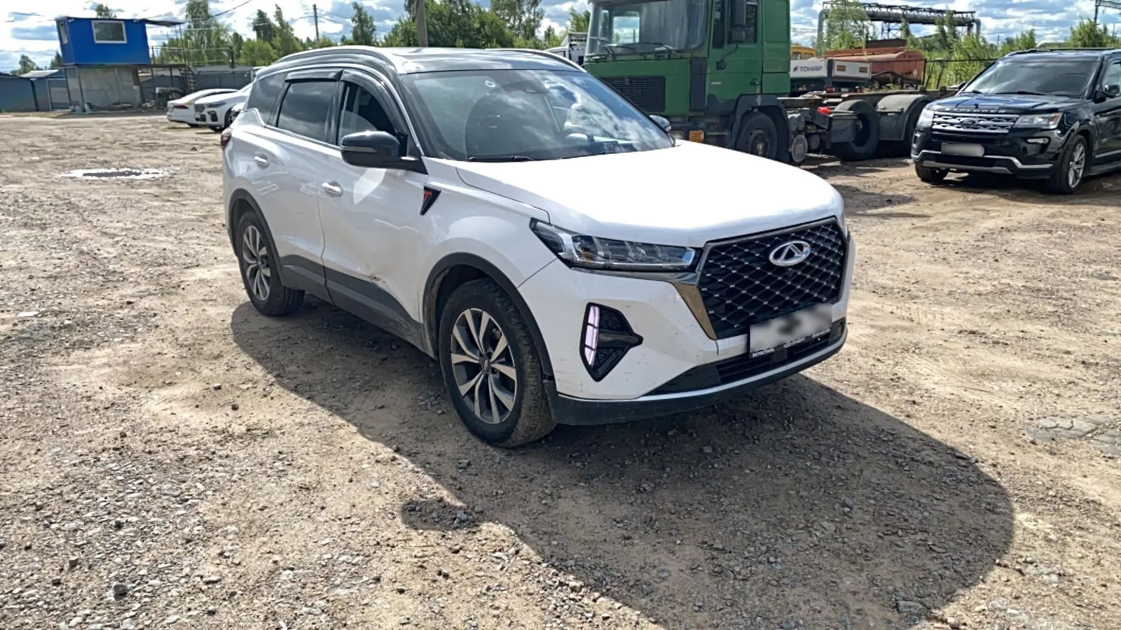 Chery Tiggo 7 PRO MAX, фото 2